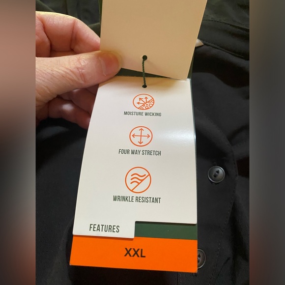 🔥Orvis Pack & Go Black Dress🔥 NWT - Picture 11 of 16